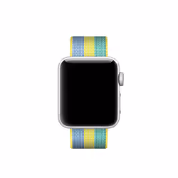 Apple 38mm Pollen Woven Nylon
