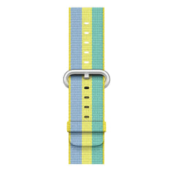 Apple 42mm Pollen Woven Nylon