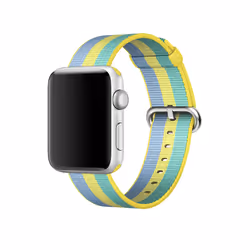 Apple 42mm Pollen Woven Nylon