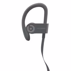 Beats by Dr. Dre Powerbeats3 Headset Wireless Ear-hook, In-ear Calls/Music Micro-USB Bluetooth Grey
