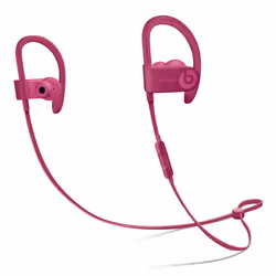 Beats by Dr. Dre Powerbeats3, Wireless, Calls/Music, Headset, Red
