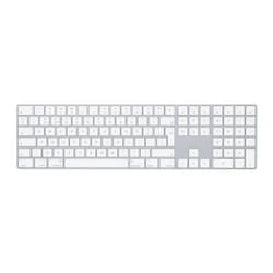 Apple MQ052N/A keyboard Universal Bluetooth QWERTY Dutch White