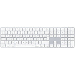 Apple Magic keyboard Universal Bluetooth QWERTY Spanish White
