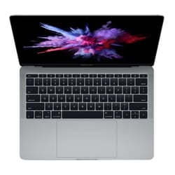 Apple MacBook Pro Intel® Core™ i5 Laptop 33.8 cm (13.3") 8 GB LPDDR3-SDRAM 128 GB SSD Wi-Fi 5 (802.11ac) macOS Sierra Grey