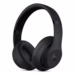 Apple Beats Studio3, Wired & Wireless, Calls/Music, 260 g, Headset, Black