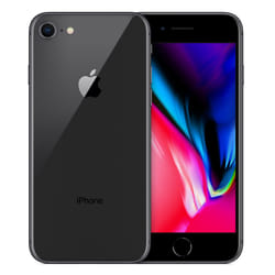 Apple iPhone 8 11.9 cm (4.7") Single SIM iOS 11 4G 64 GB Grey