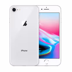Apple iPhone 8, 11.9 cm (4.7"), 1334 x 750 pixels, 256 GB, 12 MP, iOS 11, Silver
