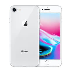 Apple iPhone 8 11.9 cm (4.7") Single SIM iOS 11 4G 256 GB Silver