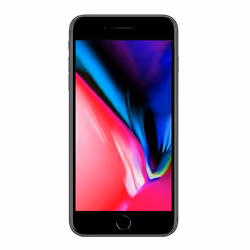 Apple iPhone 8 Plus 14 cm (5.5") Single SIM iOS 11 4G 64 GB Grey