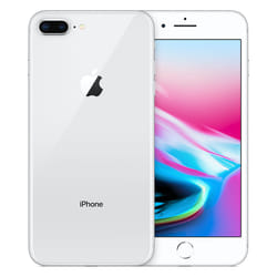 Apple iPhone 8 Plus 14 cm (5.5") Single SIM iOS 11 4G 64 GB Silver