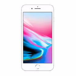 Apple iPhone 8 Plus 14 cm (5.5") Single SIM iOS 11 4G 256 GB Silver