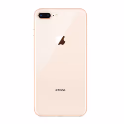 Apple iPhone 8 Plus 14 cm (5.5") Single SIM iOS 11 4G 256 GB Gold