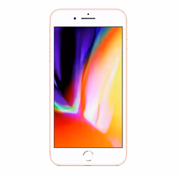 Apple iPhone 8 Plus 14 cm (5.5") Single SIM iOS 11 4G 256 GB Gold