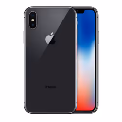 Apple iPhone X, 14.7 cm (5.8"), 2436 x 1125 pixels, 64 GB, 12 MP, iOS 11, Grey