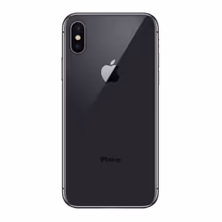 Apple iPhone X 14.7 cm (5.8") Single SIM iOS 11 4G 64 GB Grey