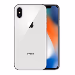 Apple iPhone X, 14.7 cm (5.8"), 2436 x 1125 pixels, 64 GB, 12 MP, iOS 11, Silver