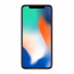 Apple iPhone X 14.7 cm (5.8") Single SIM iOS 11 4G 64 GB Silver