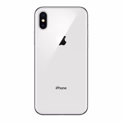 Apple iPhone X 14.7 cm (5.8") Single SIM iOS 11 4G 64 GB Silver
