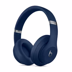 Apple Beats Studio3, Wired & Wireless, 260 g, Headset, Blue