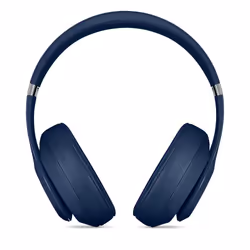 Apple Beats Studio3 Headset Wired & Wireless Head-band Micro-USB Bluetooth Blue