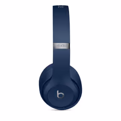 Beats by Dr. Dre Beats Studio3 Headset Wired & Wireless Head-band Calls/Music Micro-USB Bluetooth Blue