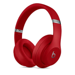 Apple Beats Studio3 Headset Wired & Wireless Head-band Micro-USB Bluetooth Red