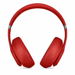 Apple Beats Studio3 Headset Wired & Wireless Head-band Calls/Music Micro-USB Bluetooth Red