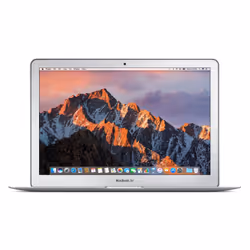Apple MacBook Air , Intel® Core™ i5, 1.8 GHz, 33.8 cm (13.3"), 1440 x 900 pixels, 8 GB, 128 GB