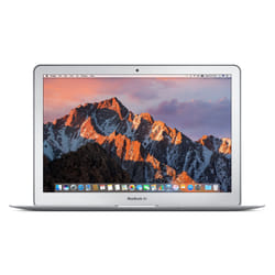 Apple MacBook Air Intel® Core™ i5 Laptop 33.8 cm (13.3") 8 GB LPDDR3-SDRAM 128 GB SSD Wi-Fi 5 (802.11ac) macOS Sierra Silver