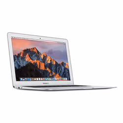 Apple MacBook Air Intel® Core™ i5 Laptop 33.8 cm (13.3") 8 GB LPDDR3-SDRAM 128 GB SSD Wi-Fi 5 (802.11ac) macOS Sierra Silver