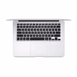Apple MacBook Air Intel® Core™ i5 Laptop 33.8 cm (13.3") 8 GB LPDDR3-SDRAM 128 GB SSD Wi-Fi 5 (802.11ac) macOS Sierra Silver