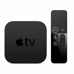Apple TV 4K, Apple, A10X, 3072 MB, 32 GB, H.264, M4V, MP4, MPEG4, AAC, AIFF, HE-AAC, MP3, WAV