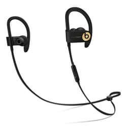 Apple Powerbeats3 Headset Wireless Ear-hook, In-ear Calls/Music Bluetooth Black, Gold