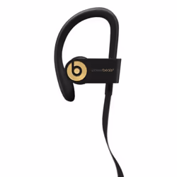 Apple Powerbeats3 Headset Wireless Ear-hook, In-ear Calls/Music Bluetooth Black, Gold