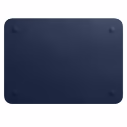 Apple MQG02ZM/A laptop case 30.5 cm (12") Sleeve case Blue