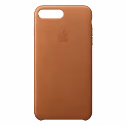 Apple MQHK2ZM/A, Skin case, Apple, iPhone 8 Plus/7 Plus, 14 cm (5.5"), Brown