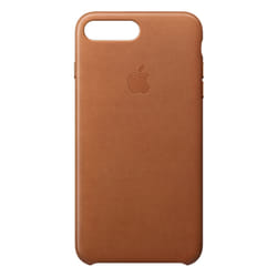 Apple MQHK2ZM/A mobile phone case 14 cm (5.5") Skin case Brown