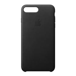 Apple MQHM2ZM/A mobile phone case 14 cm (5.5") Skin case Black