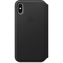 Apple MQRV2ZM/A mobile phone case 14.7 cm (5.8") Cover Black