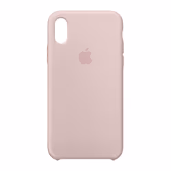 Apple MQT62ZM/A, Skin case, Apple, iPhone X, 14.7 cm (5.8"), Pink