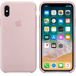 Apple MQT62ZM/A mobile phone case 14.7 cm (5.8") Skin case Pink