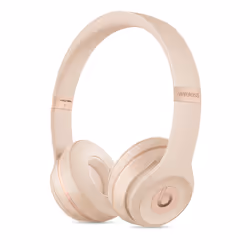 Beats by Dr. Dre Beats Solo3, Wired & Wireless, Calls/Music, 215 g, Headset, Gold