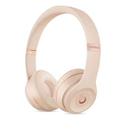 Beats by Dr. Dre Beats Solo3 Headset Wired & Wireless Head-band Calls/Music Micro-USB Bluetooth Gold