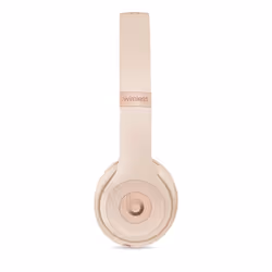 Beats by Dr. Dre Beats Solo3 Headset Wired & Wireless Head-band Calls/Music Micro-USB Bluetooth Gold