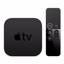 Apple TV, Apple, A8, 32 GB, H.264, M4V, MP4, MPEG4, AAC, AIFF, HE-AAC, MP3, WAV, HEIF, GIF, JPG, TIF