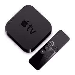 Apple TV Black Full HD 32 GB Wi-Fi Ethernet LAN