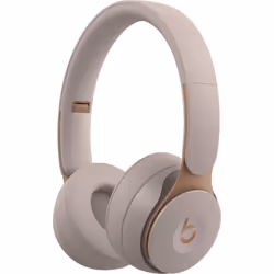 Beats by Dr. Dre Solo Pro Wireless Noise-Canceling On-Ear Headphones (Gray)