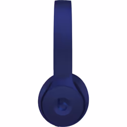 Beats by Dr. Dre Solo Pro Wireless Noise-Canceling On-Ear Headphones (Dark Blue, More Matte Collection)