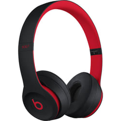 Beats Solo3 Wireless On-Ear Headphones â Black & Red