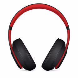 Apple Beats Studio3 Headset Wired & Wireless Head-band Calls/Music Micro-USB Bluetooth Black, Red